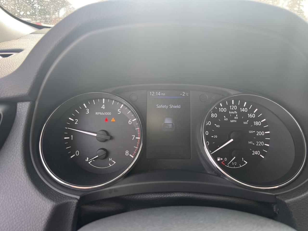 2018 Nissan Rogue S AWD Photo