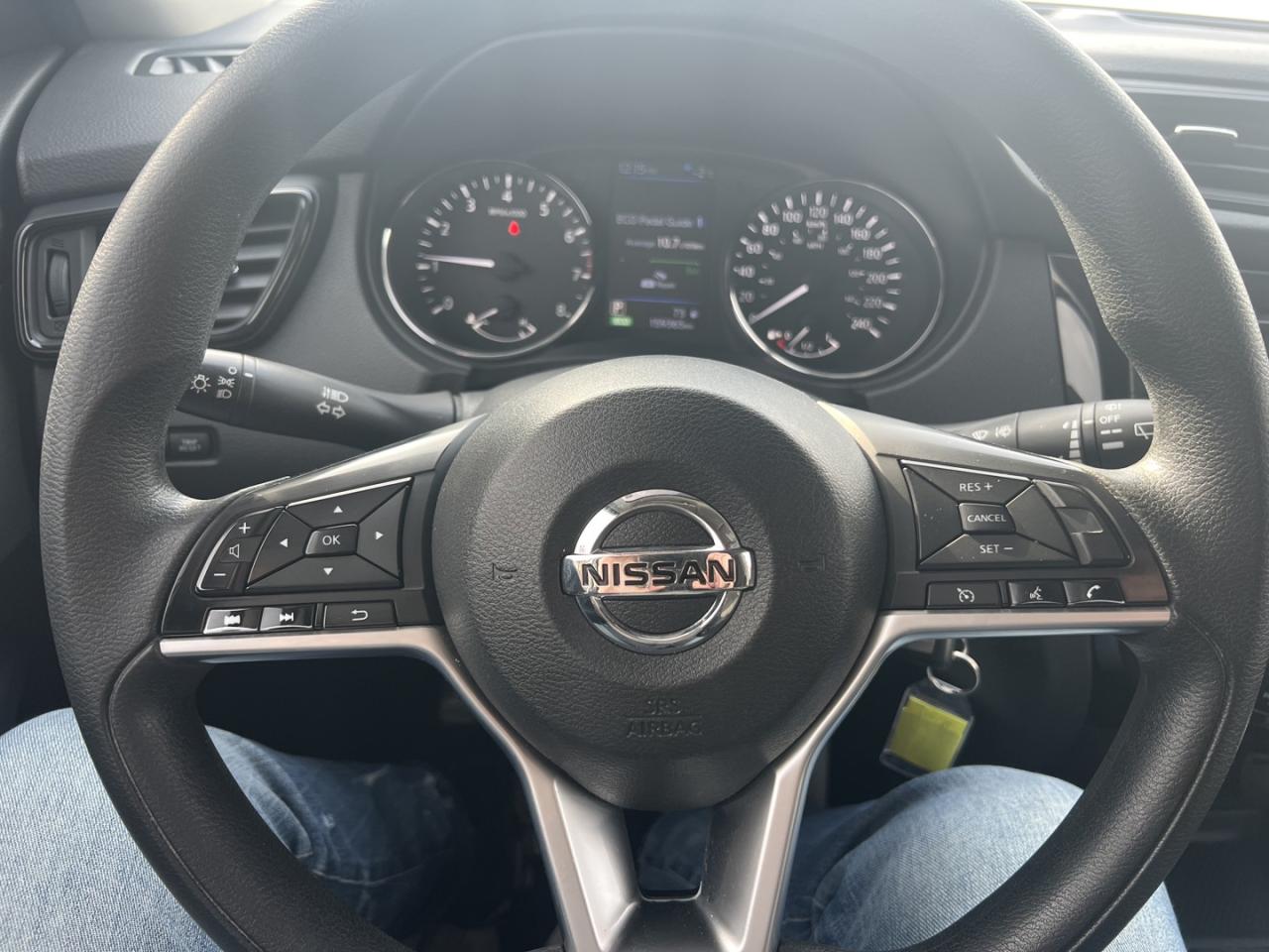 2018 Nissan Rogue S AWD Photo