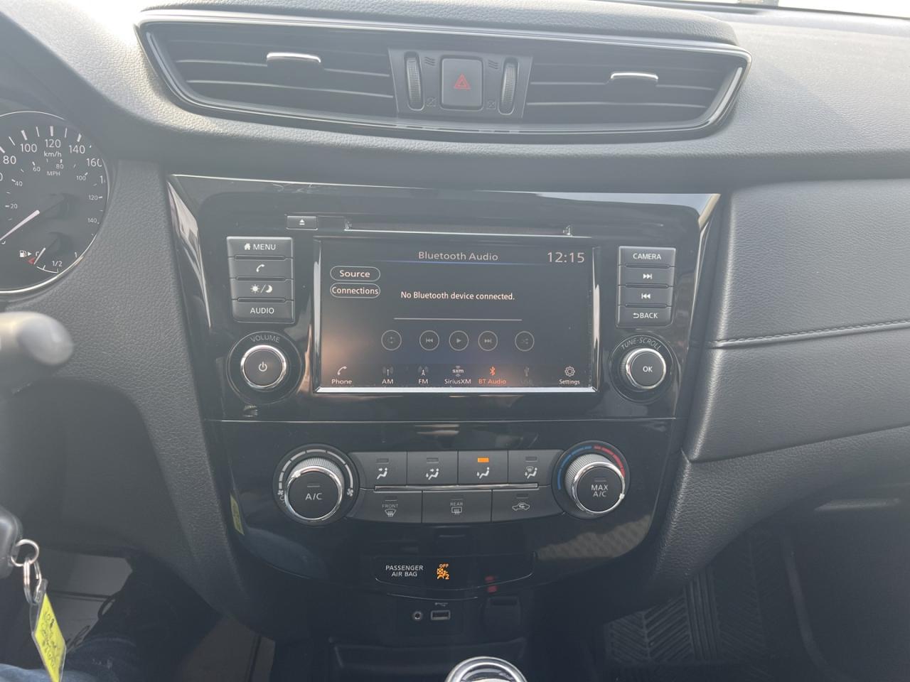 2018 Nissan Rogue S AWD Photo