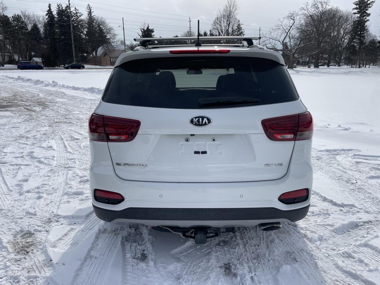 2020 Kia Sorento EX V6 AWD *Lthr / 7 passenger Photo4
