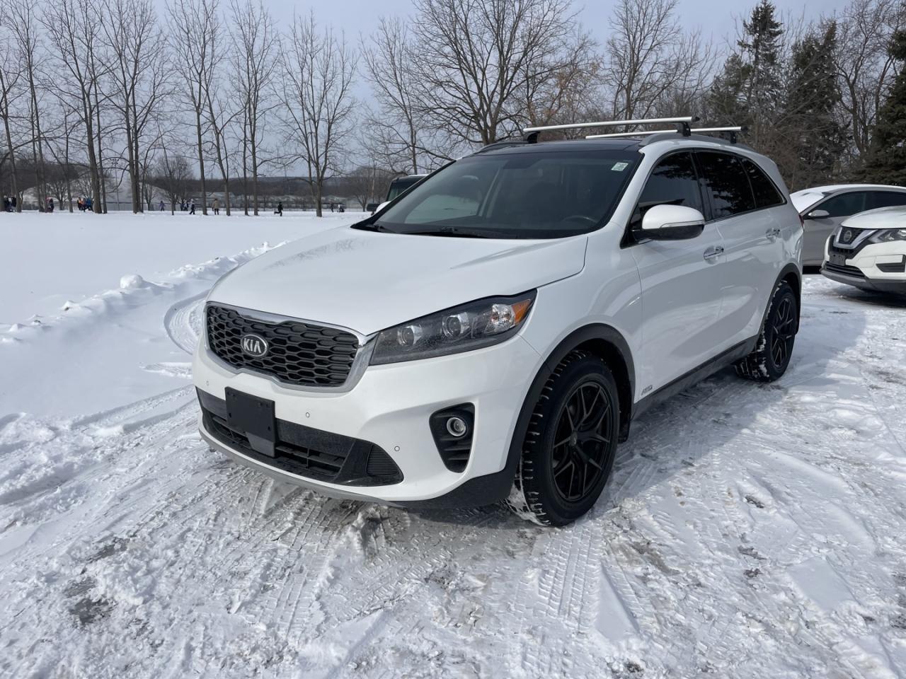 Used 2020 Kia Sorento EX V6 AWD *Lthr / 7 passenger for sale in Burlington, ON