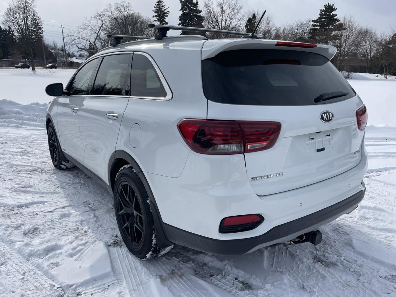 2020 Kia Sorento EX V6 AWD *Lthr / 7 passenger Photo3