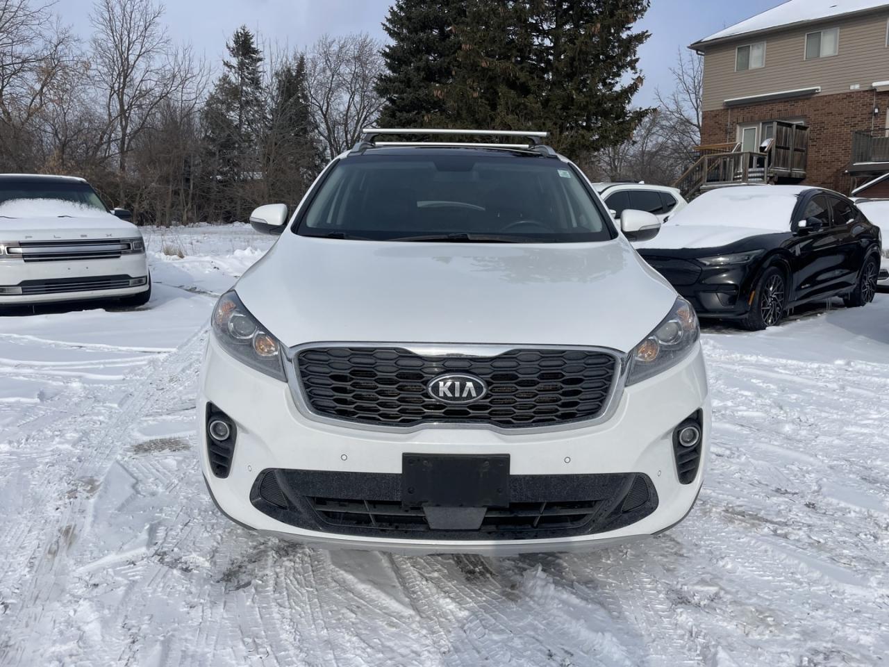 2020 Kia Sorento EX V6 AWD *Lthr / 7 passenger Photo
