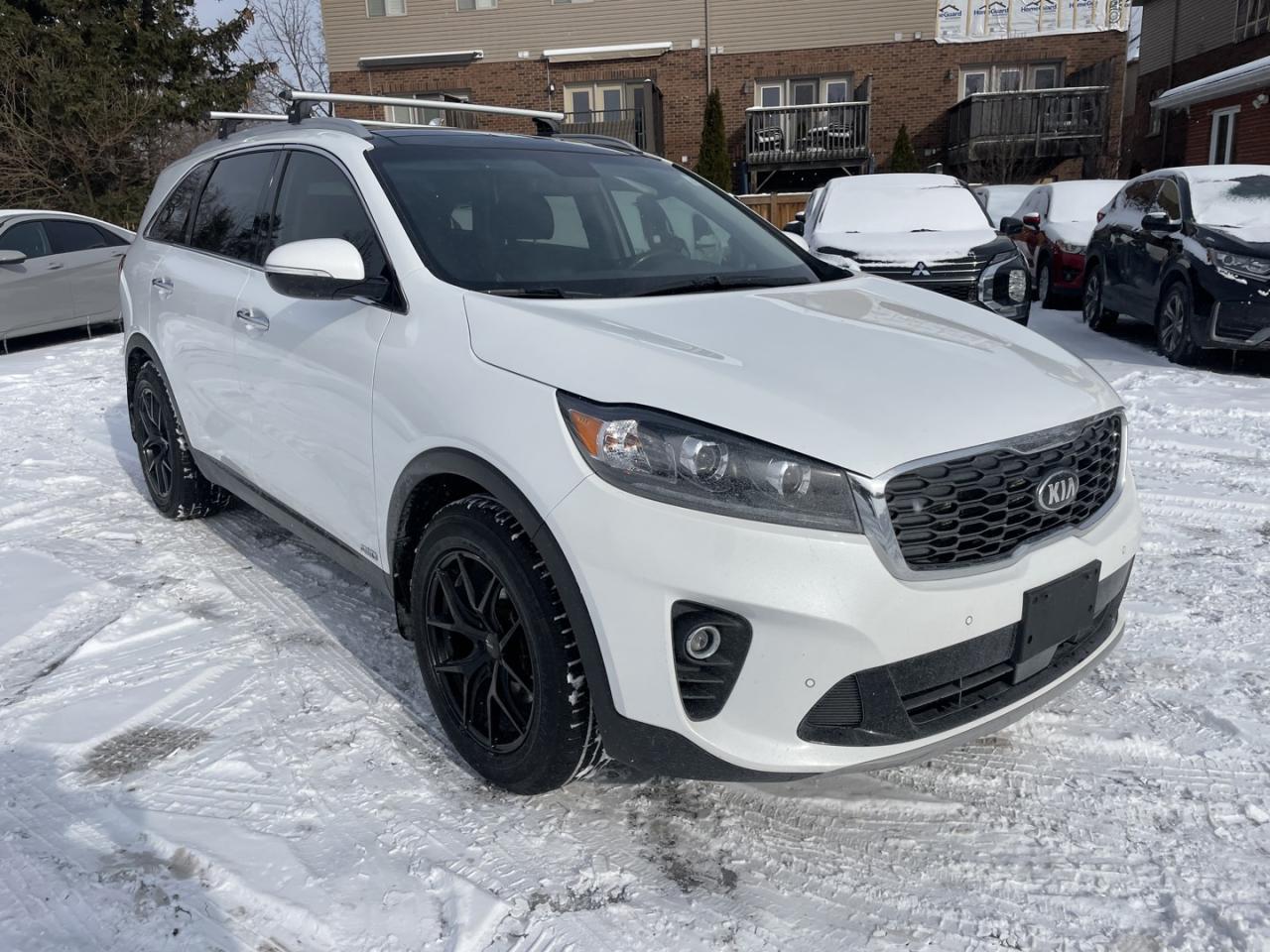 2020 Kia Sorento EX V6 AWD *Lthr / 7 passenger Photo