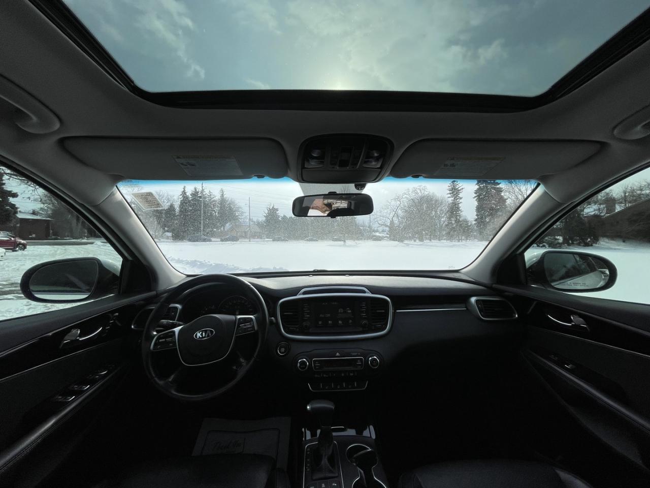 2020 Kia Sorento EX V6 AWD *Lthr / 7 passenger Photo