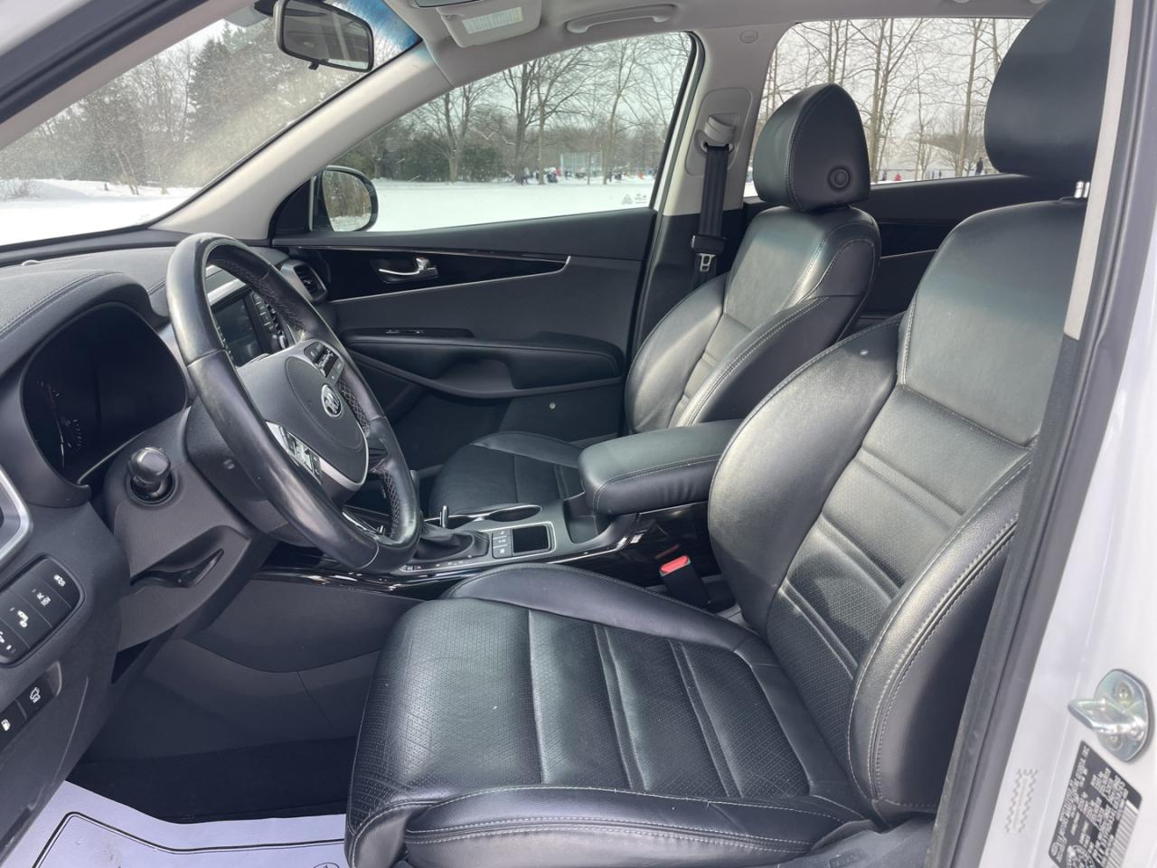 2020 Kia Sorento EX V6 AWD *Lthr / 7 passenger Photo