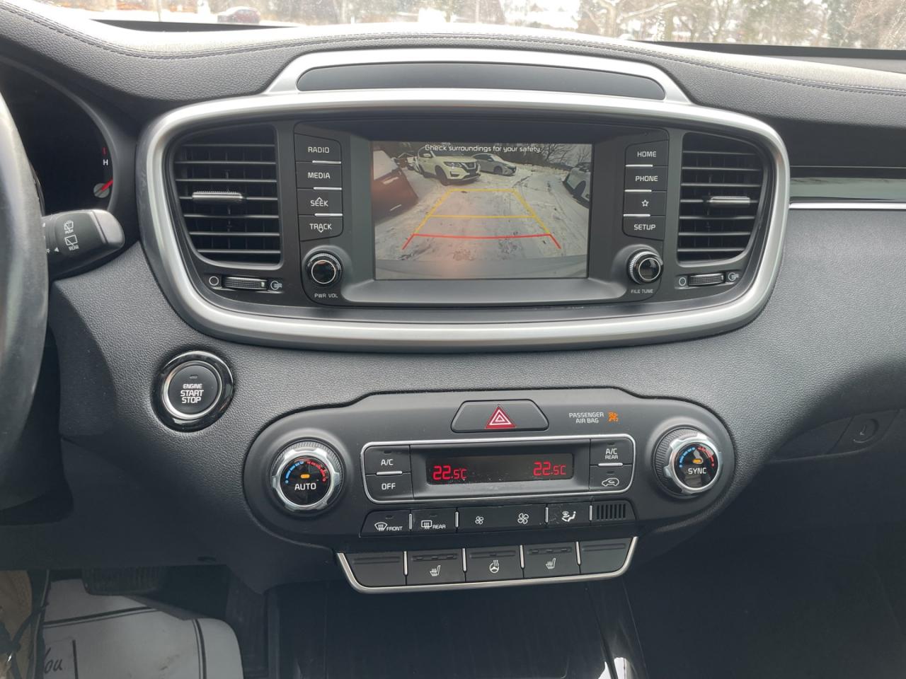 2020 Kia Sorento EX V6 AWD *Lthr / 7 passenger Photo