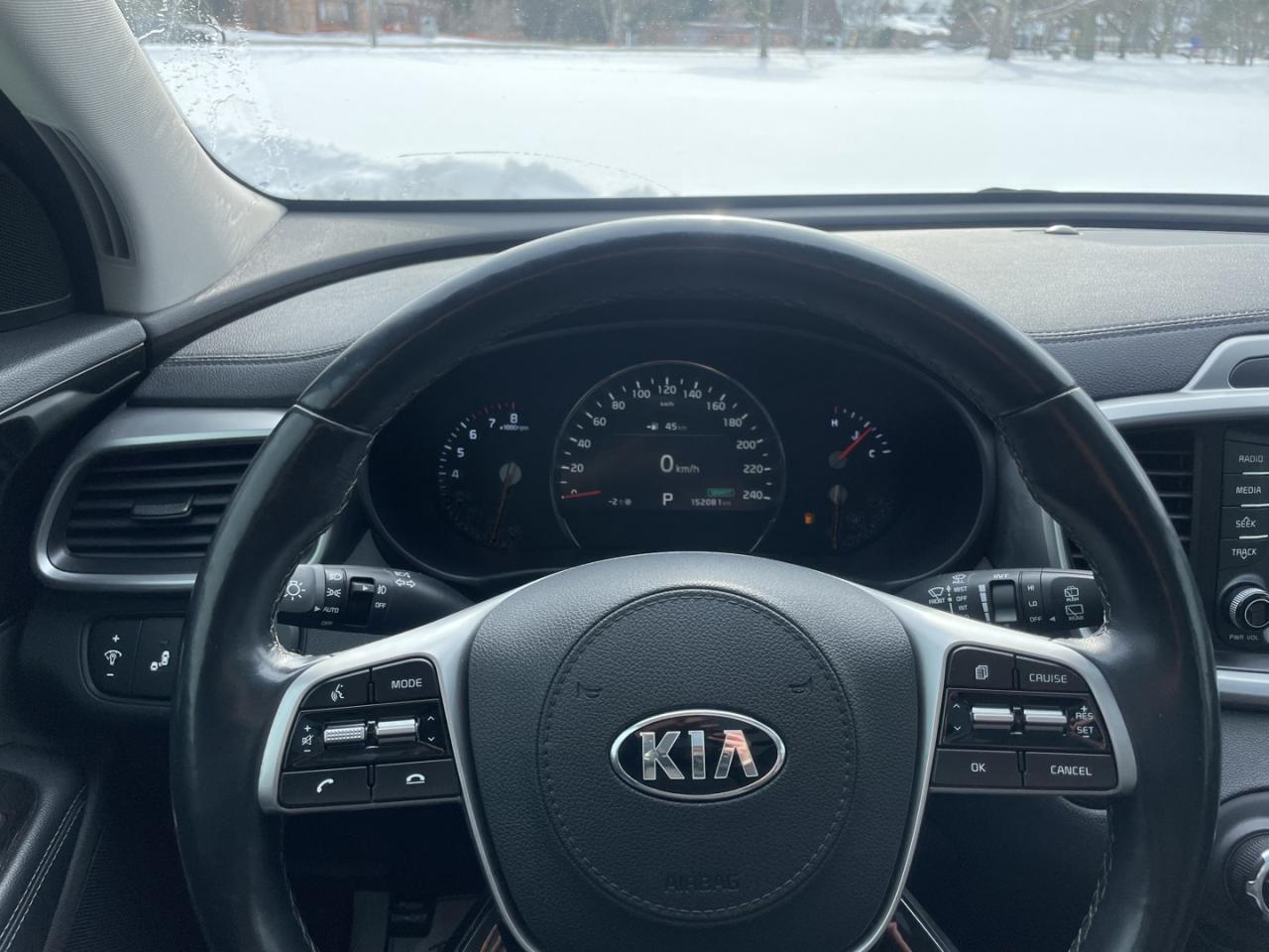 2020 Kia Sorento EX V6 AWD *Lthr / 7 passenger Photo