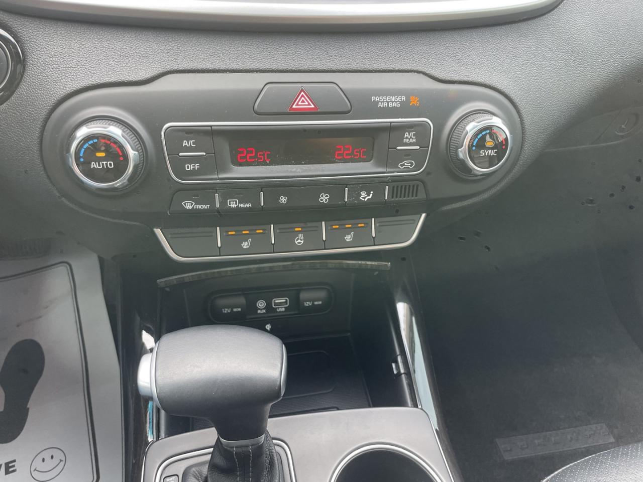 2020 Kia Sorento EX V6 AWD *Lthr / 7 passenger Photo