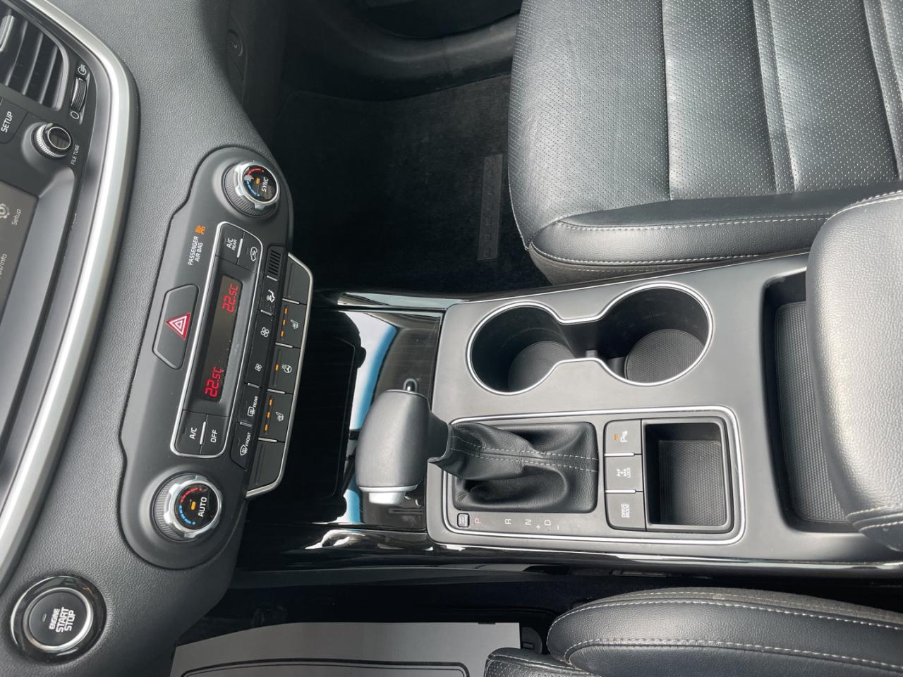 2020 Kia Sorento EX V6 AWD *Lthr / 7 passenger Photo