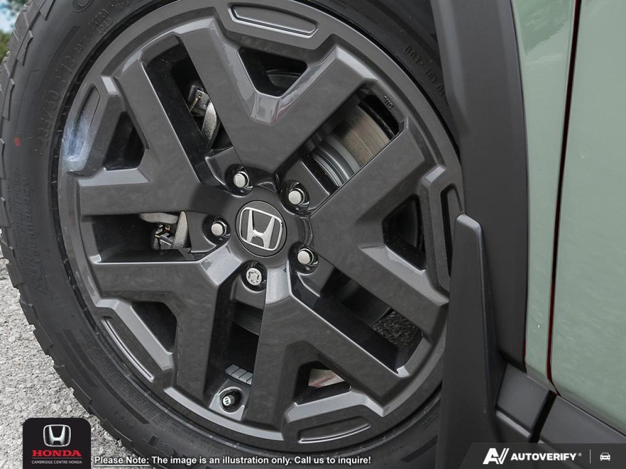 2026 Honda CR-V Hybrid TrailSport IN-STOCK! Photo