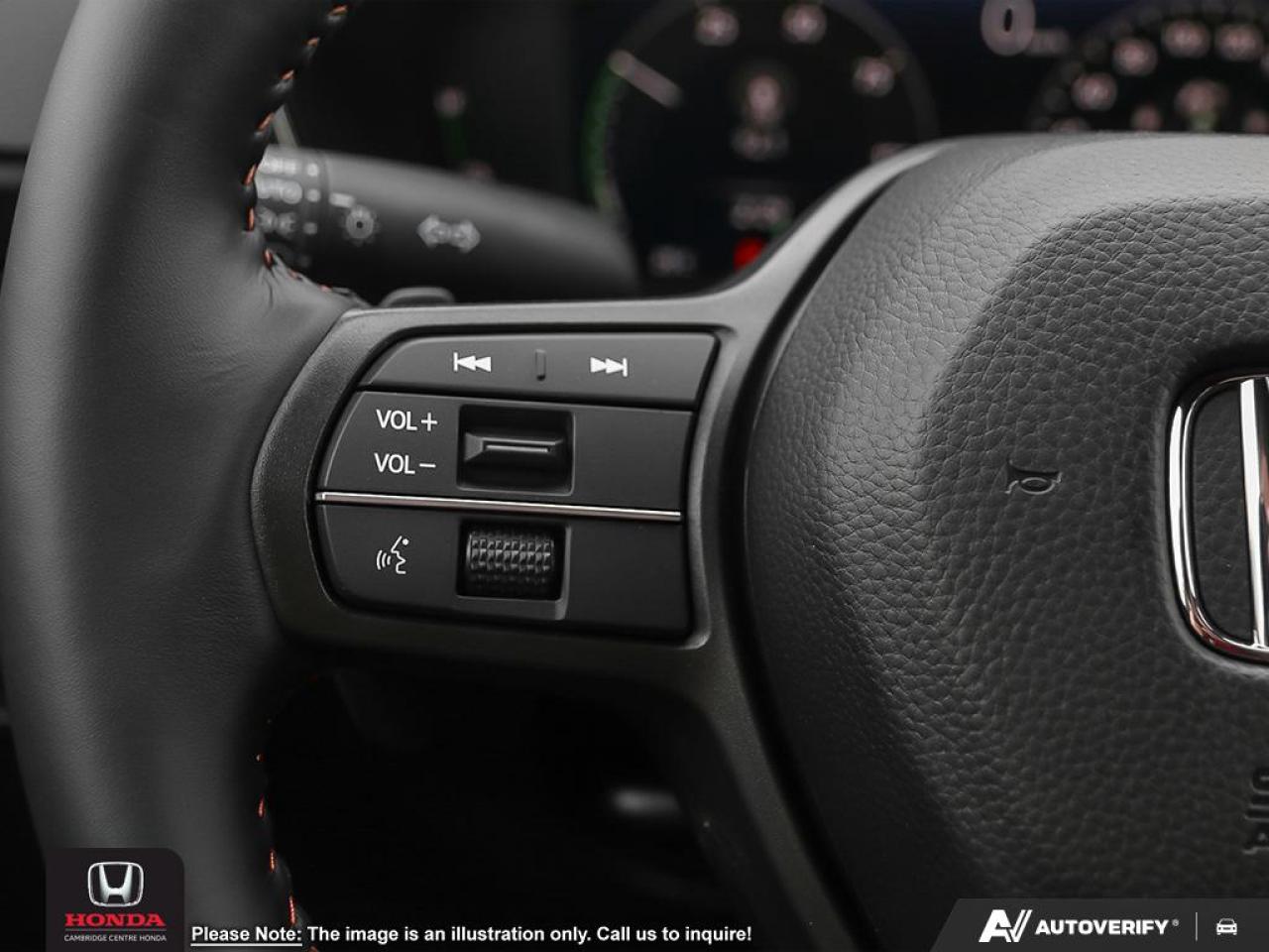 2026 Honda CR-V Hybrid TrailSport IN-STOCK! Photo