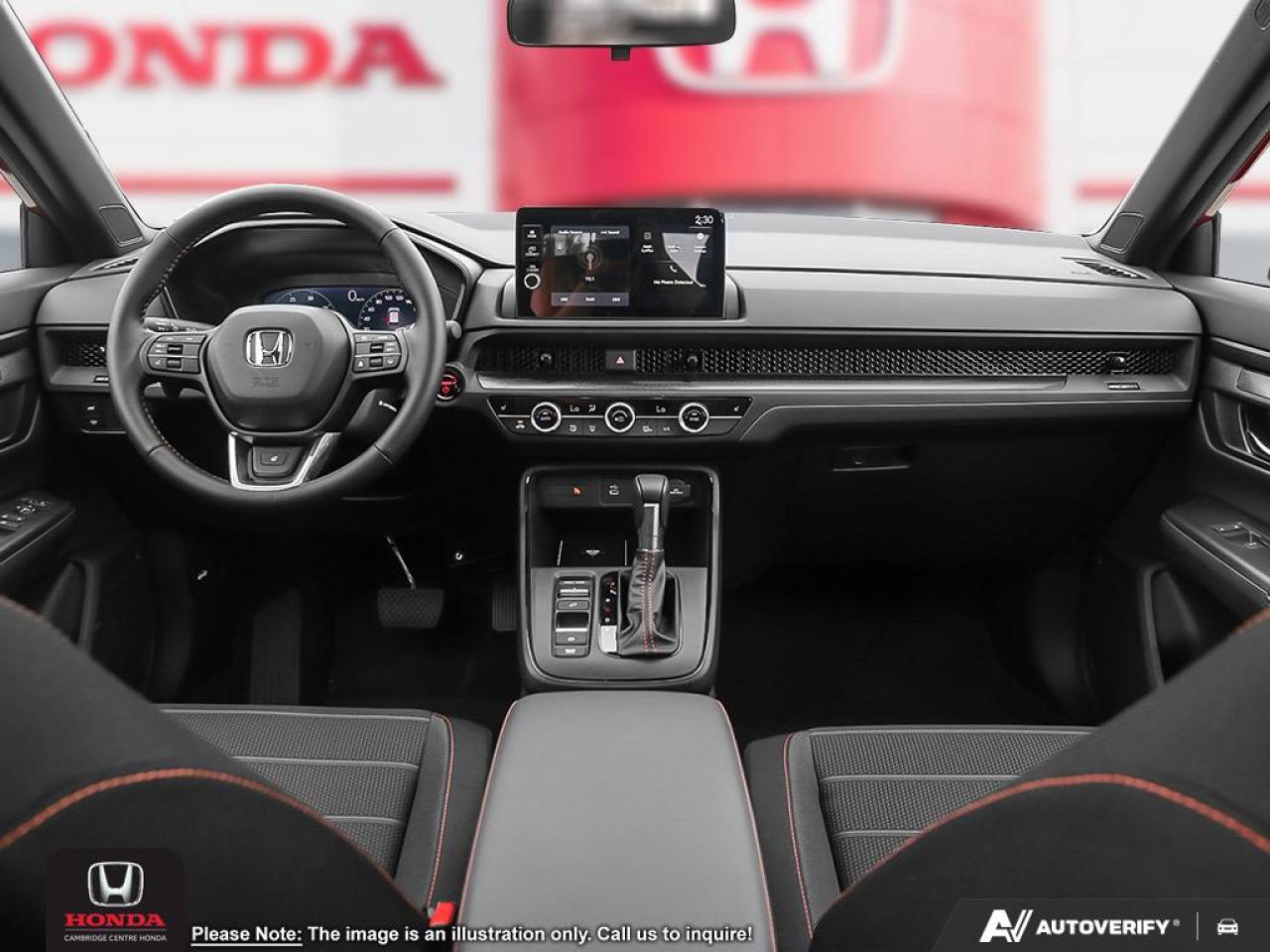 2026 Honda CR-V Hybrid TrailSport IN-STOCK! Photo