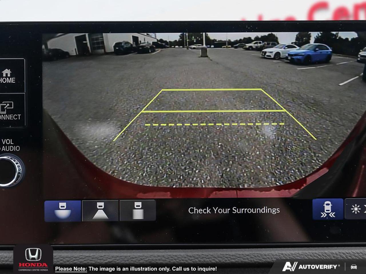 2026 Honda CR-V Hybrid TrailSport IN-STOCK! Photo