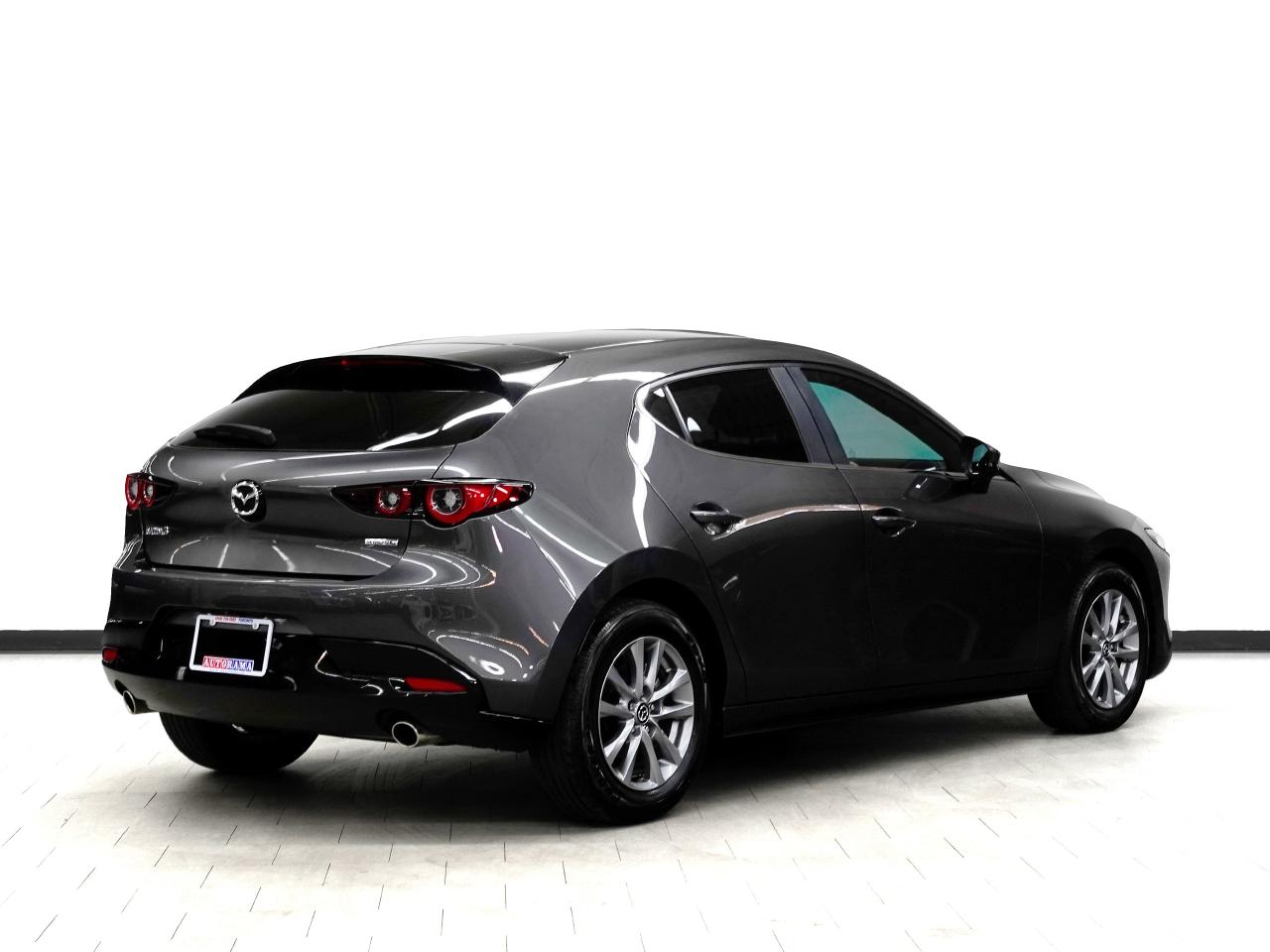 2023 Mazda MAZDA3 SPORT GS | Leather | Sunroof | BSM | ACC | CarPlay Photo