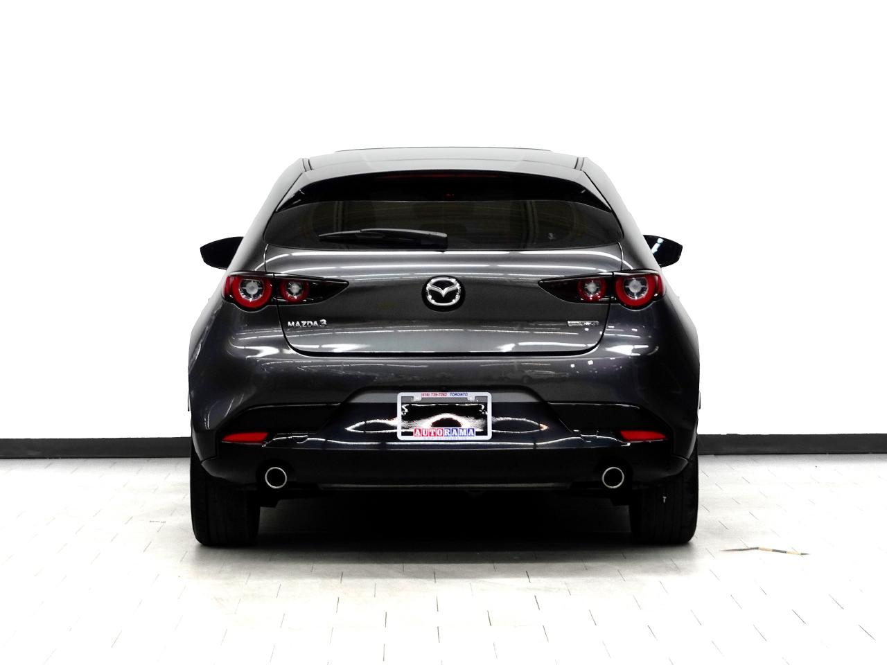 2023 Mazda MAZDA3 SPORT GS | Sunroof | BSM | ACC | LaneDep | CarPlay