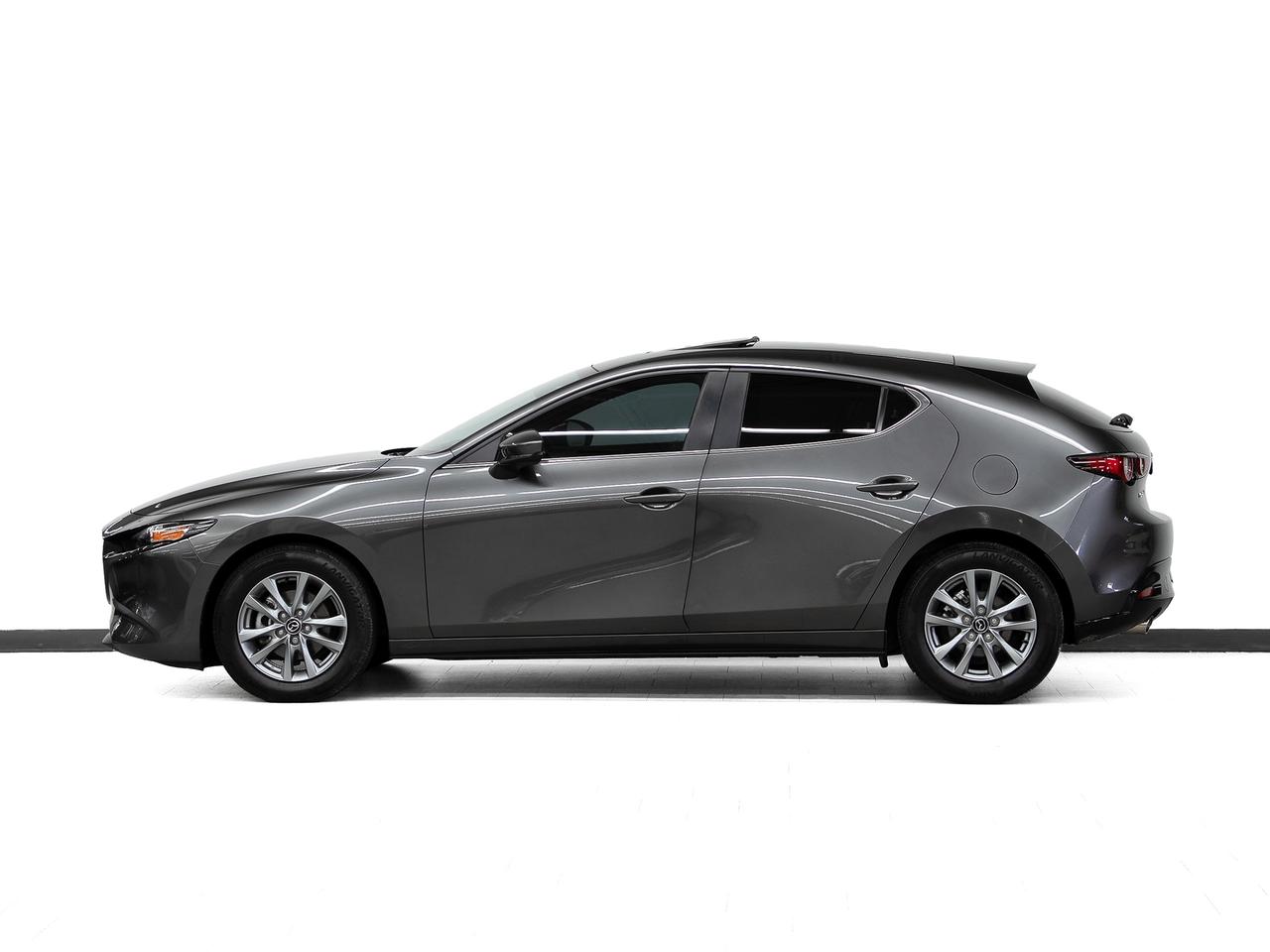 2023 Mazda MAZDA3 SPORT GS | Leather | Sunroof | BSM | ACC | CarPlay Photo