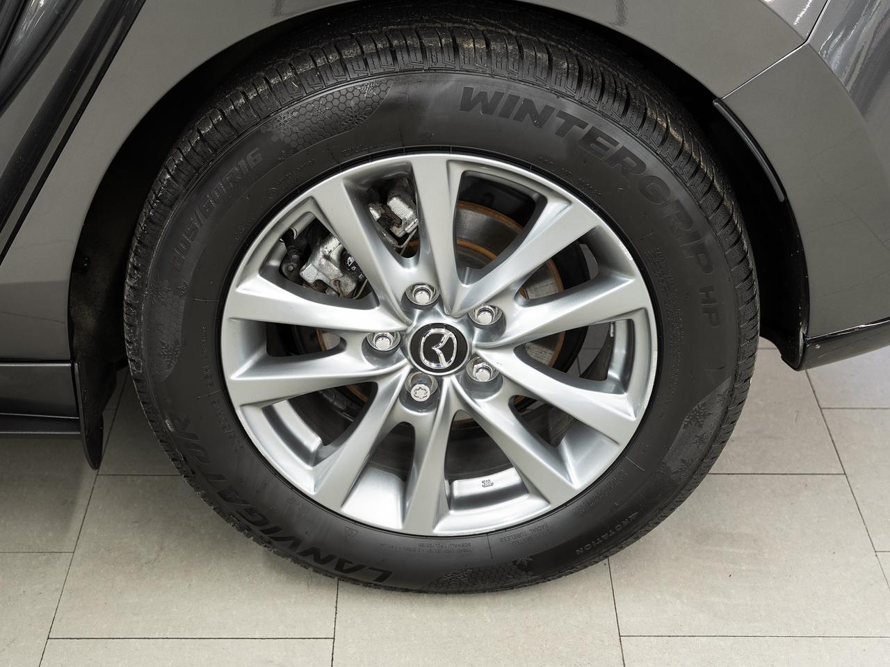 2023 Mazda MAZDA3 SPORT GS | Leather | Sunroof | BSM | ACC | CarPlay