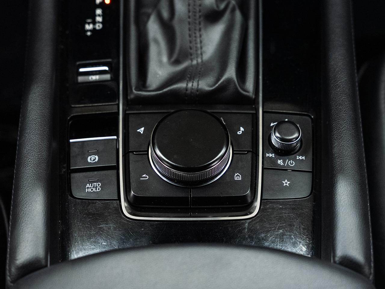 2023 Mazda MAZDA3 SPORT GS | Leather | Sunroof | BSM | ACC | CarPlay Photo