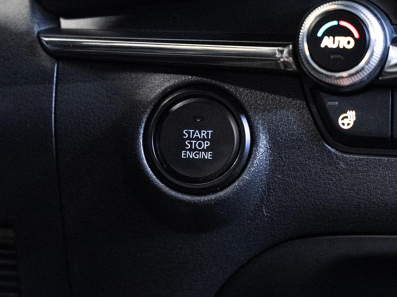 2023 Mazda MAZDA3 SPORT GS | Leather | Sunroof | BSM | ACC | CarPlay