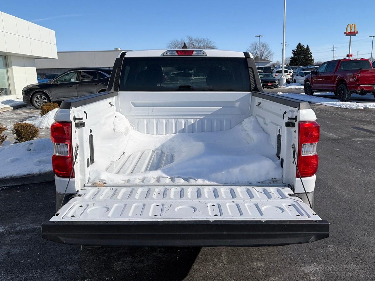 2024 Ford Maverick XLT AWD SuperCrew Photo