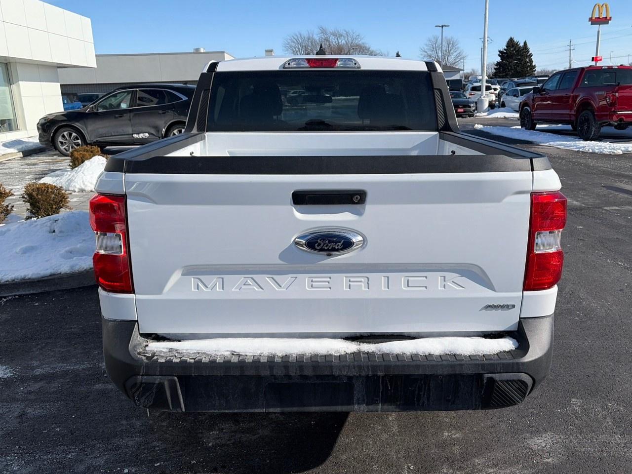 2024 Ford Maverick XLT AWD SuperCrew Photo