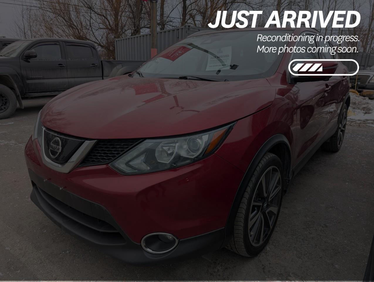 Used 2019 Nissan Qashqai $166 BI-WEEKLY - WELL MAINTAINED, LOWER THAN AVERAGE MILEAGE, GREAT ON GAS for sale in Cranbrook, BC