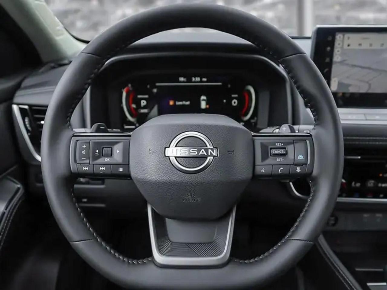 2025 Nissan Rogue SL Photo