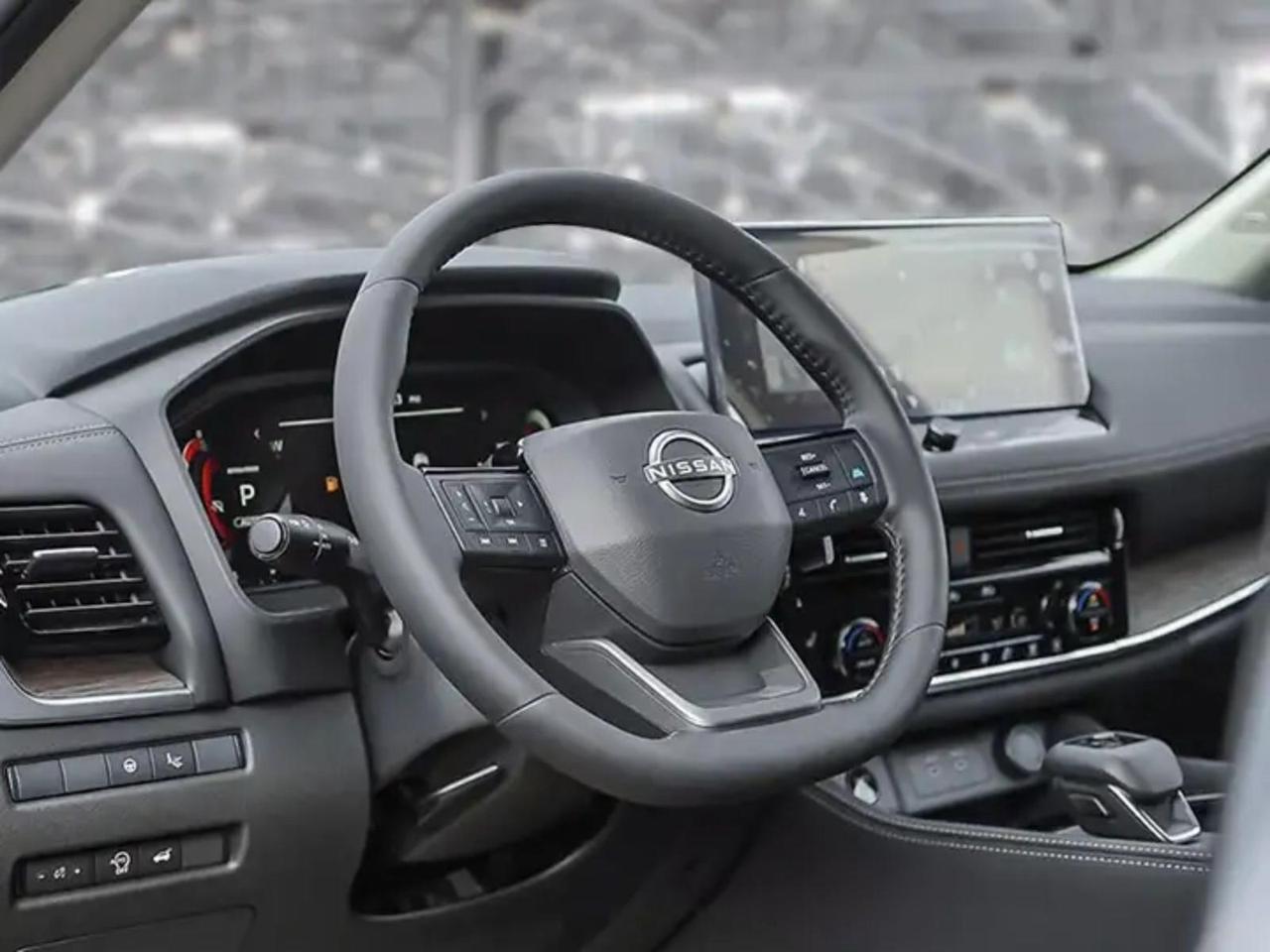 2025 Nissan Rogue SL Photo