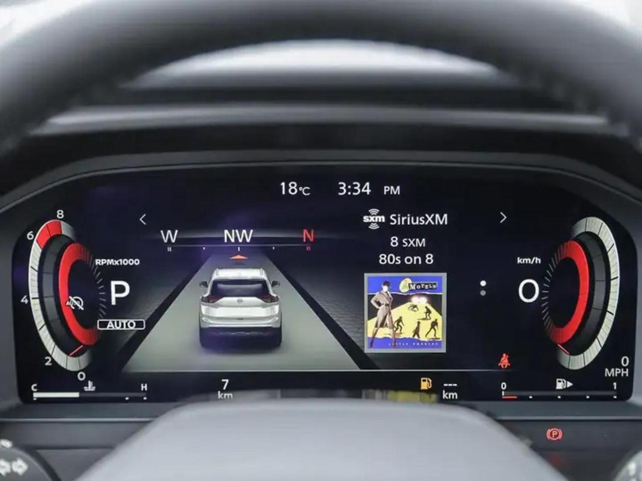 2025 Nissan Rogue SL Photo