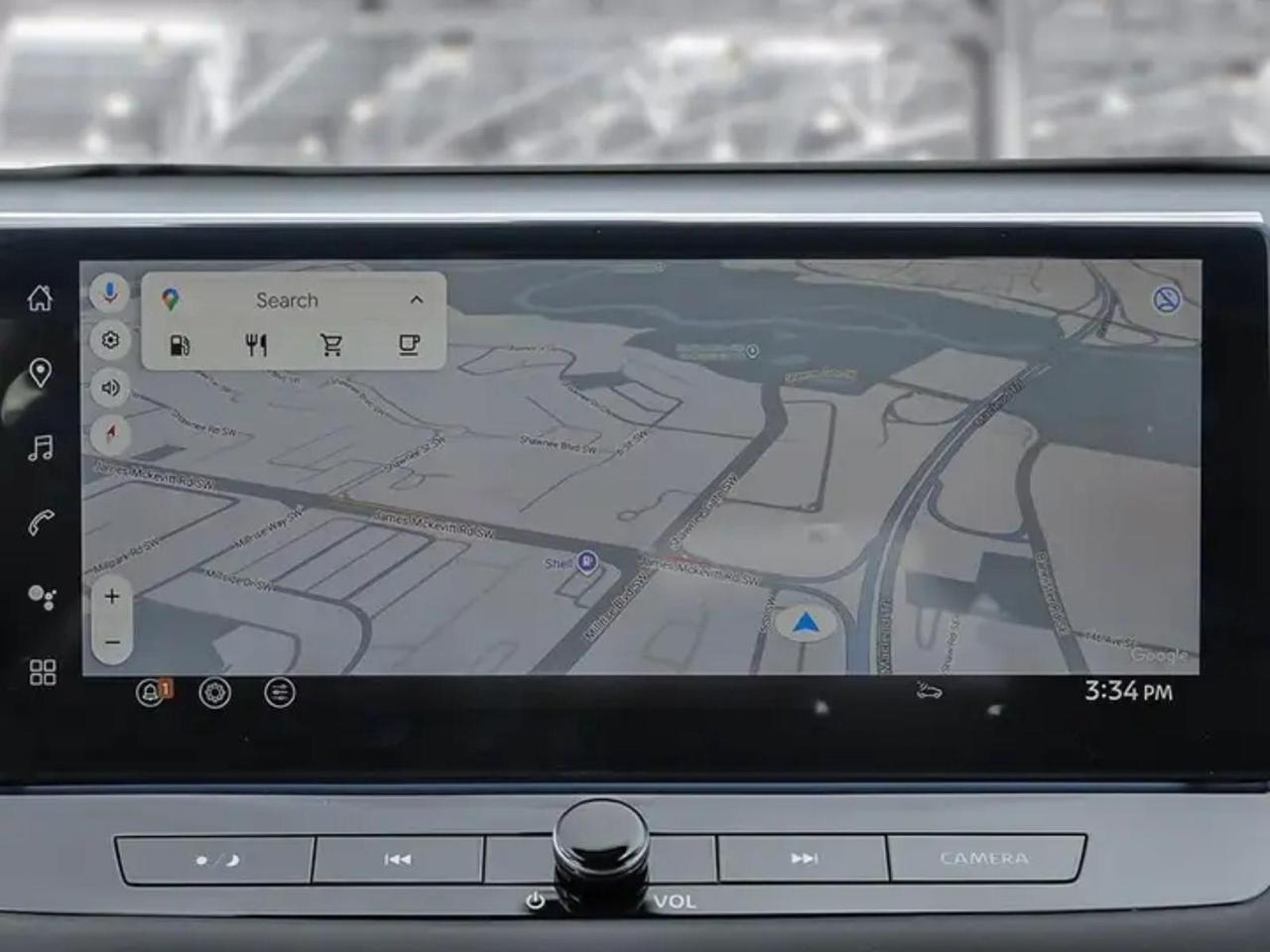 2025 Nissan Rogue SL Photo