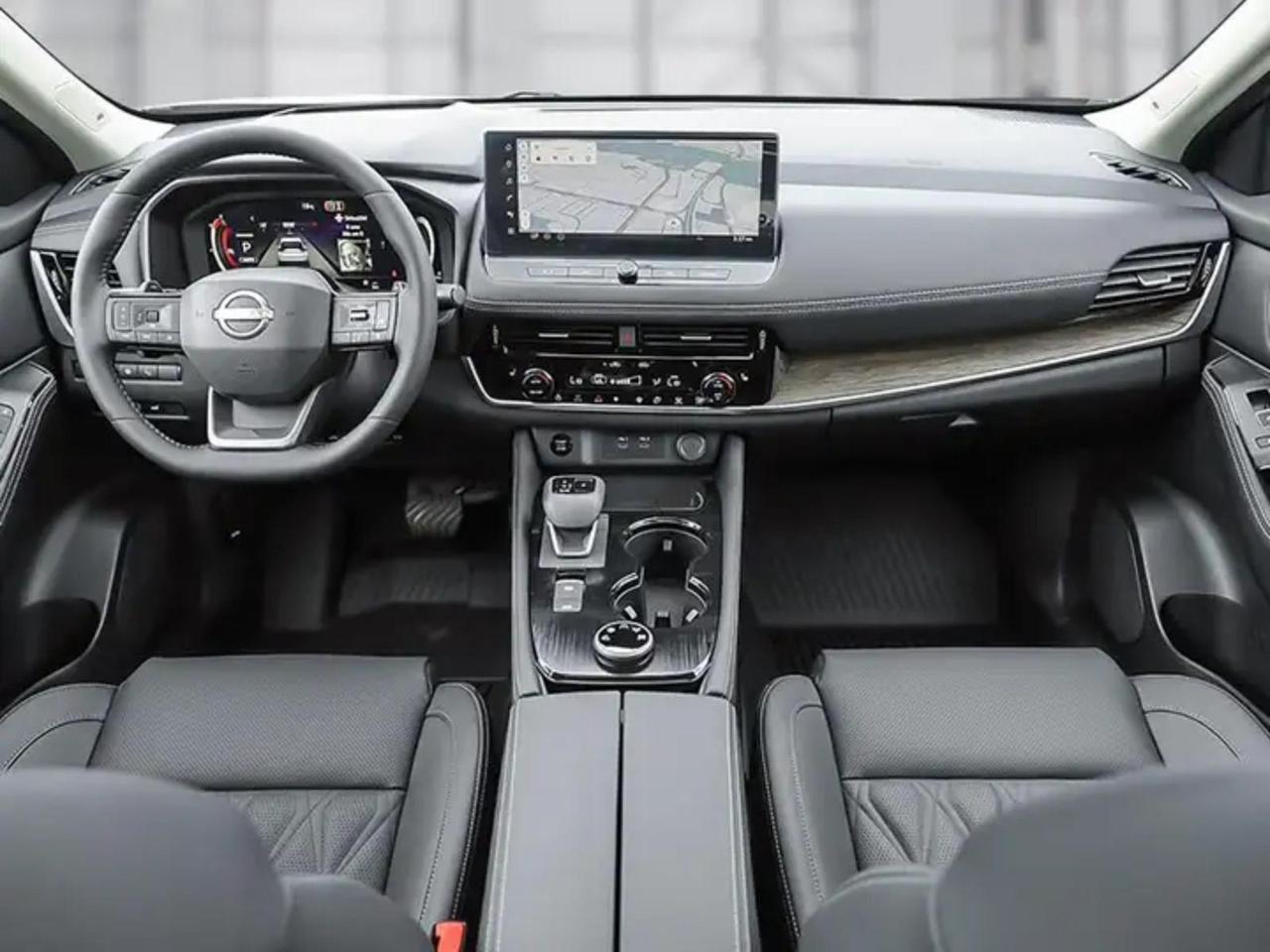 2025 Nissan Rogue SL Photo