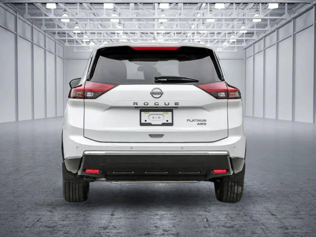 2025 Nissan Rogue SL Photo3