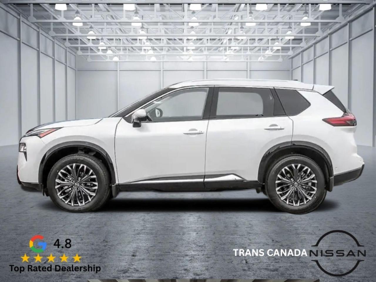 2025 Nissan Rogue SL Photo