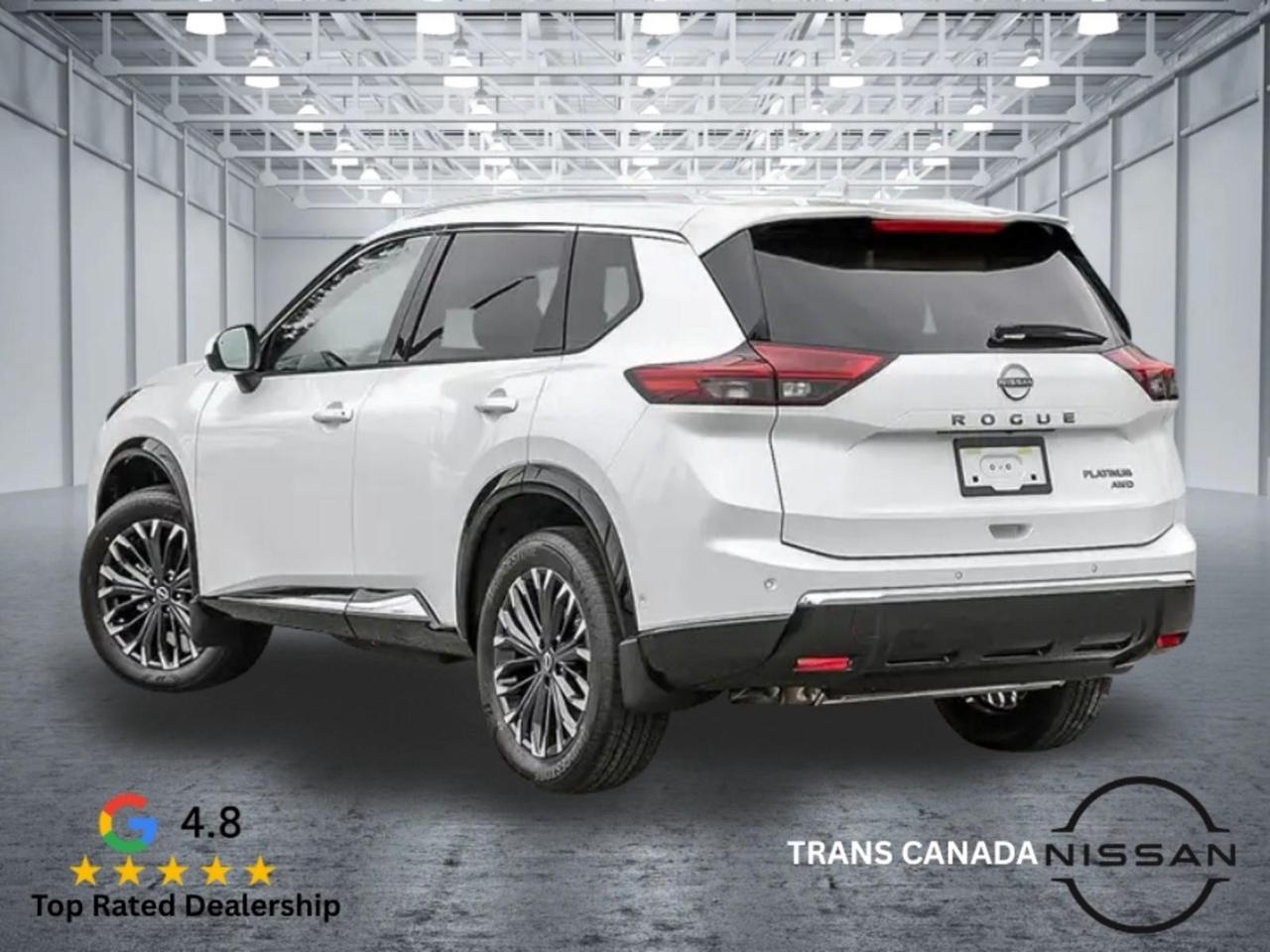 2025 Nissan Rogue SL Photo