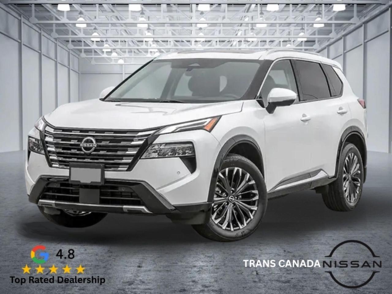 2025 Nissan Rogue SL Photo0