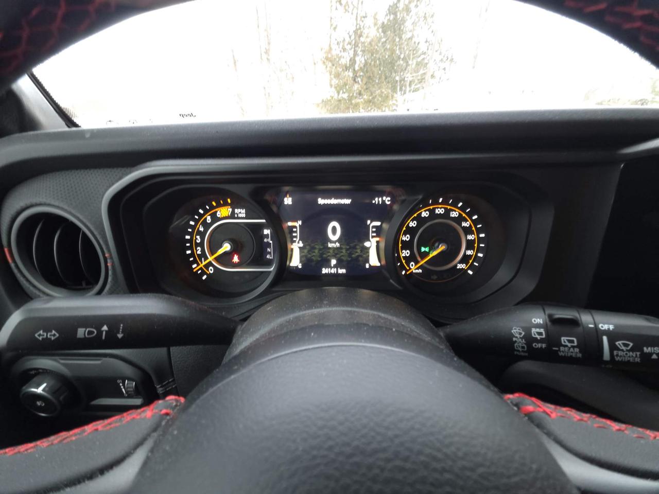 2024 Jeep Wrangler Rubicon SKY ONE TOUCH POWER TOP! Photo