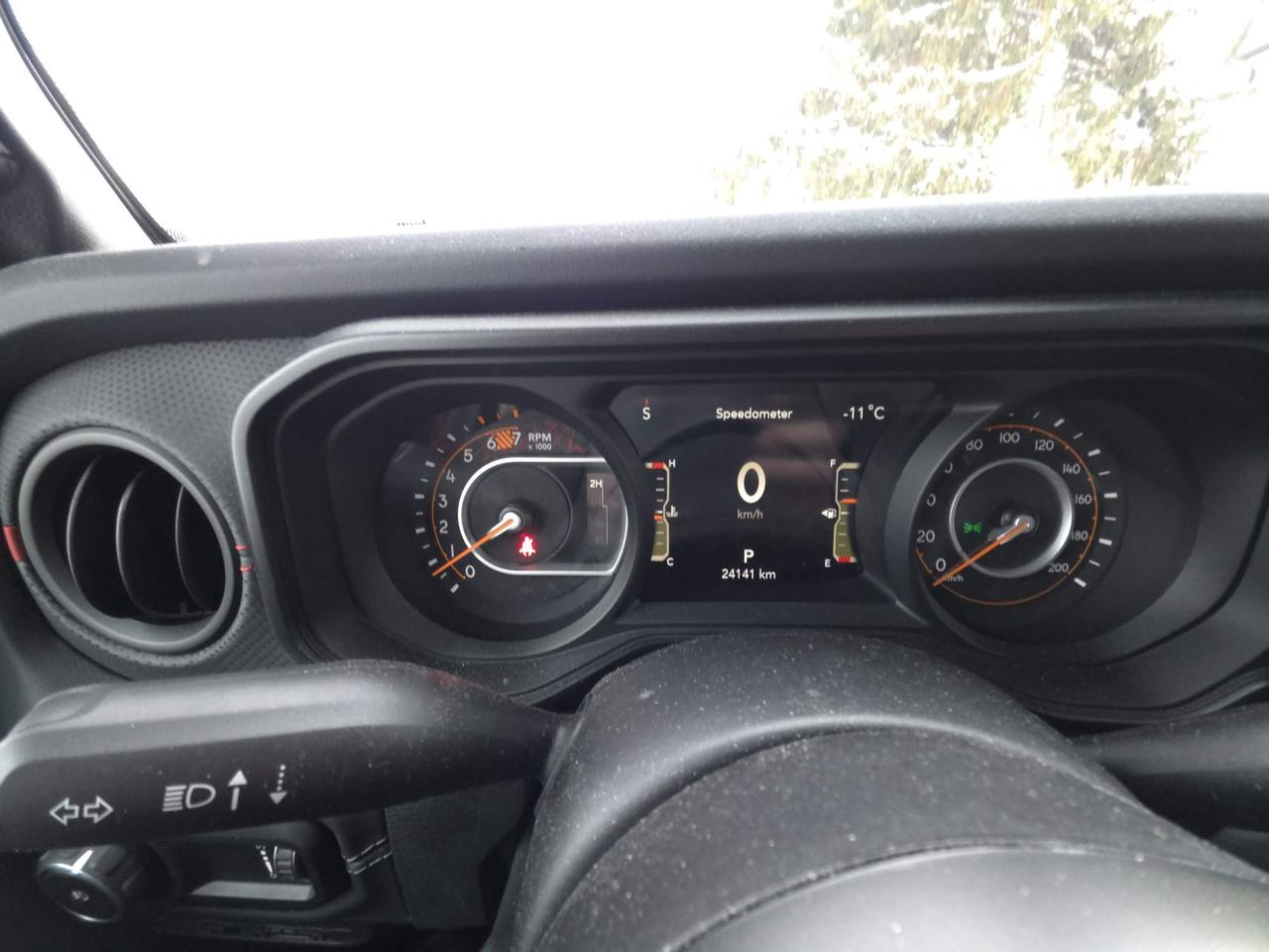 2024 Jeep Wrangler Rubicon SKY ONE TOUCH POWER TOP! Photo