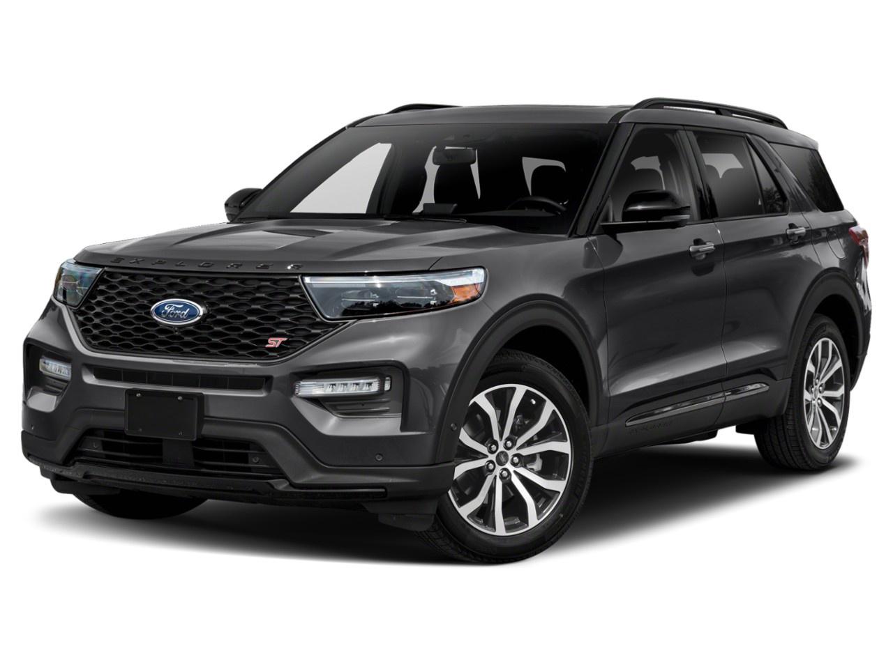 Used 2022 Ford Explorer ST 4WD for sale in Midland, ON