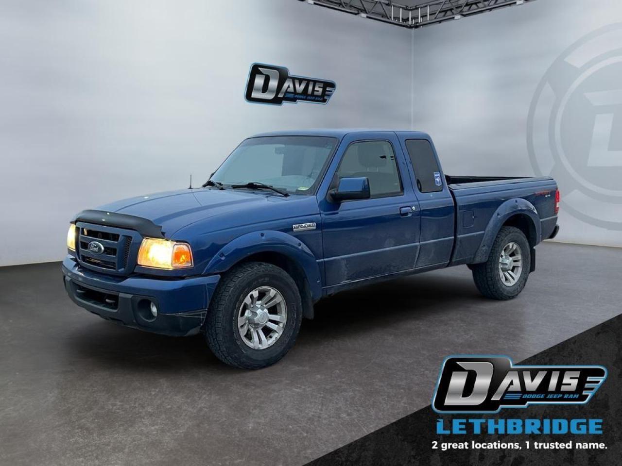 Used 2011 Ford Ranger  for sale in Lethbridge, AB