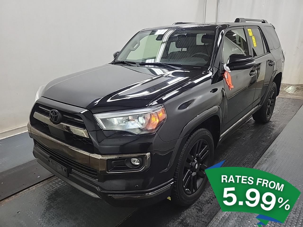 Used 2021 Toyota 4Runner One Owner | No Accidents | 7 Pass for sale in Kitchener, ON