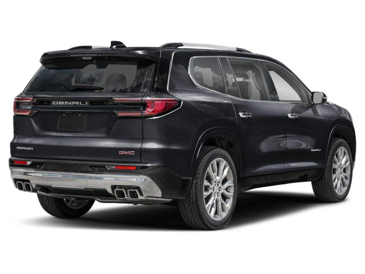 2026 GMC Acadia Denali Ultimate Photo2