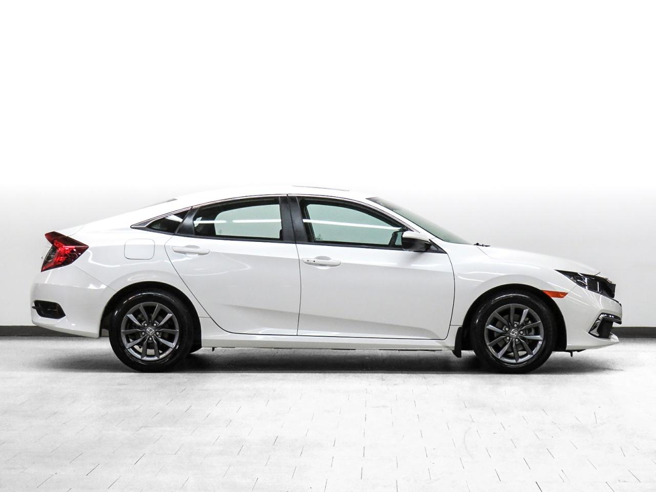 2020 Honda Civic EX | Sunroof | BSM | ACC | LaneDep | CarPlay