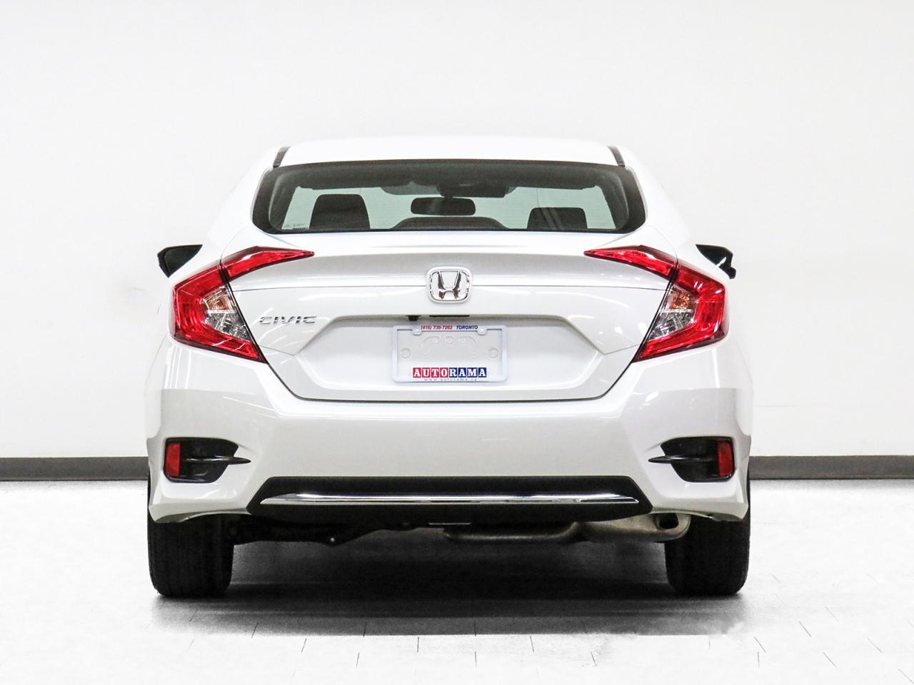 2020 Honda Civic EX | Sunroof | BSM | ACC | LaneDep | CarPlay Photo