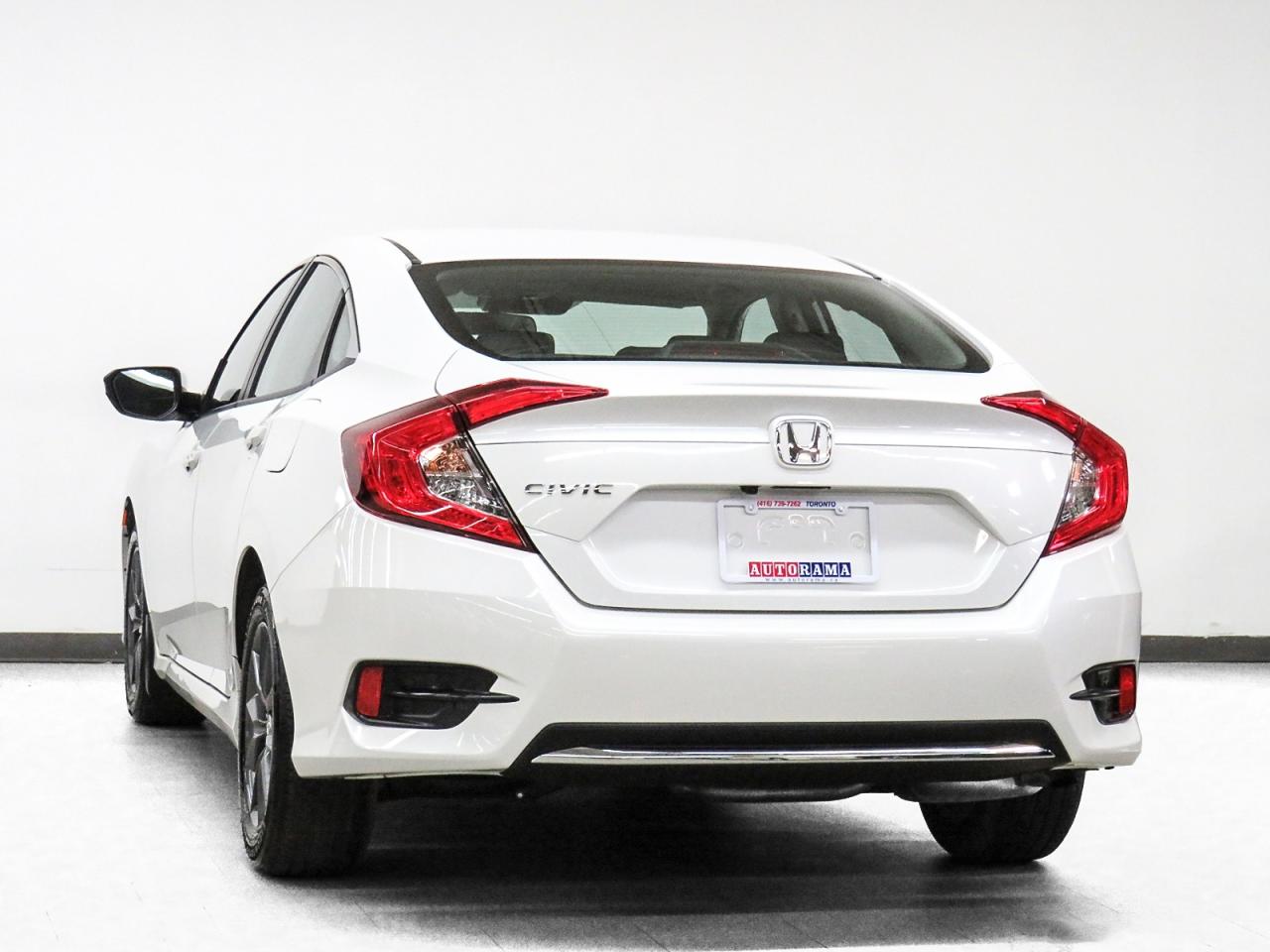 2020 Honda Civic EX | Sunroof | BSM | ACC | LaneDep | CarPlay