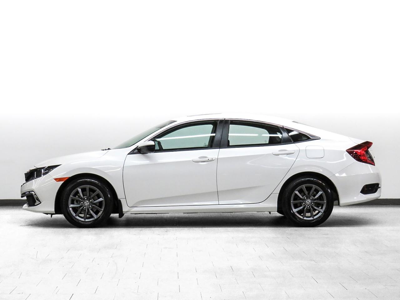 2020 Honda Civic EX | Sunroof | BSM | ACC | LaneDep | CarPlay