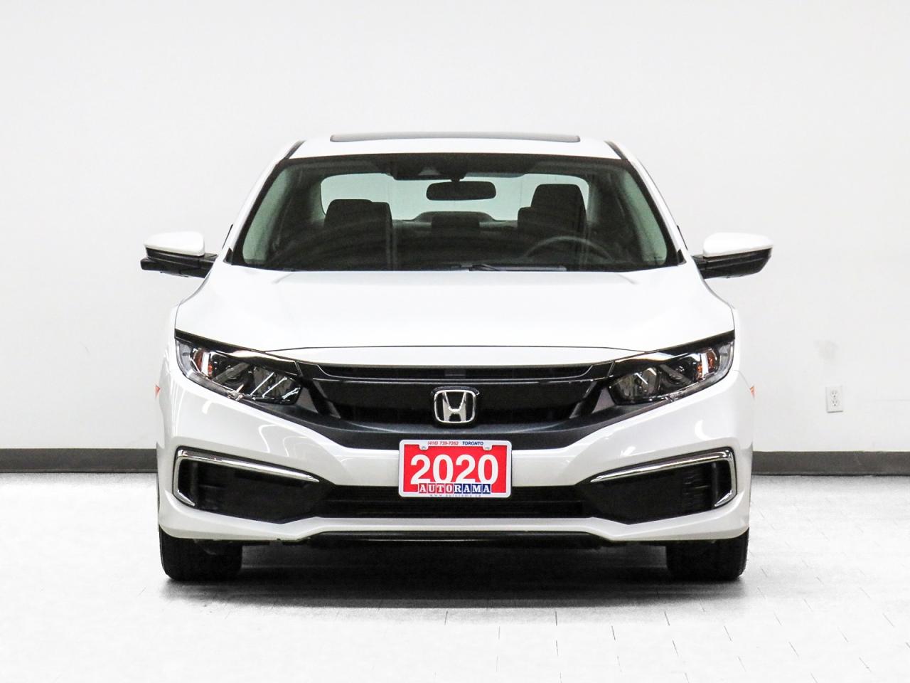 2020 Honda Civic EX | Sunroof | BSM | ACC | LaneDep | CarPlay