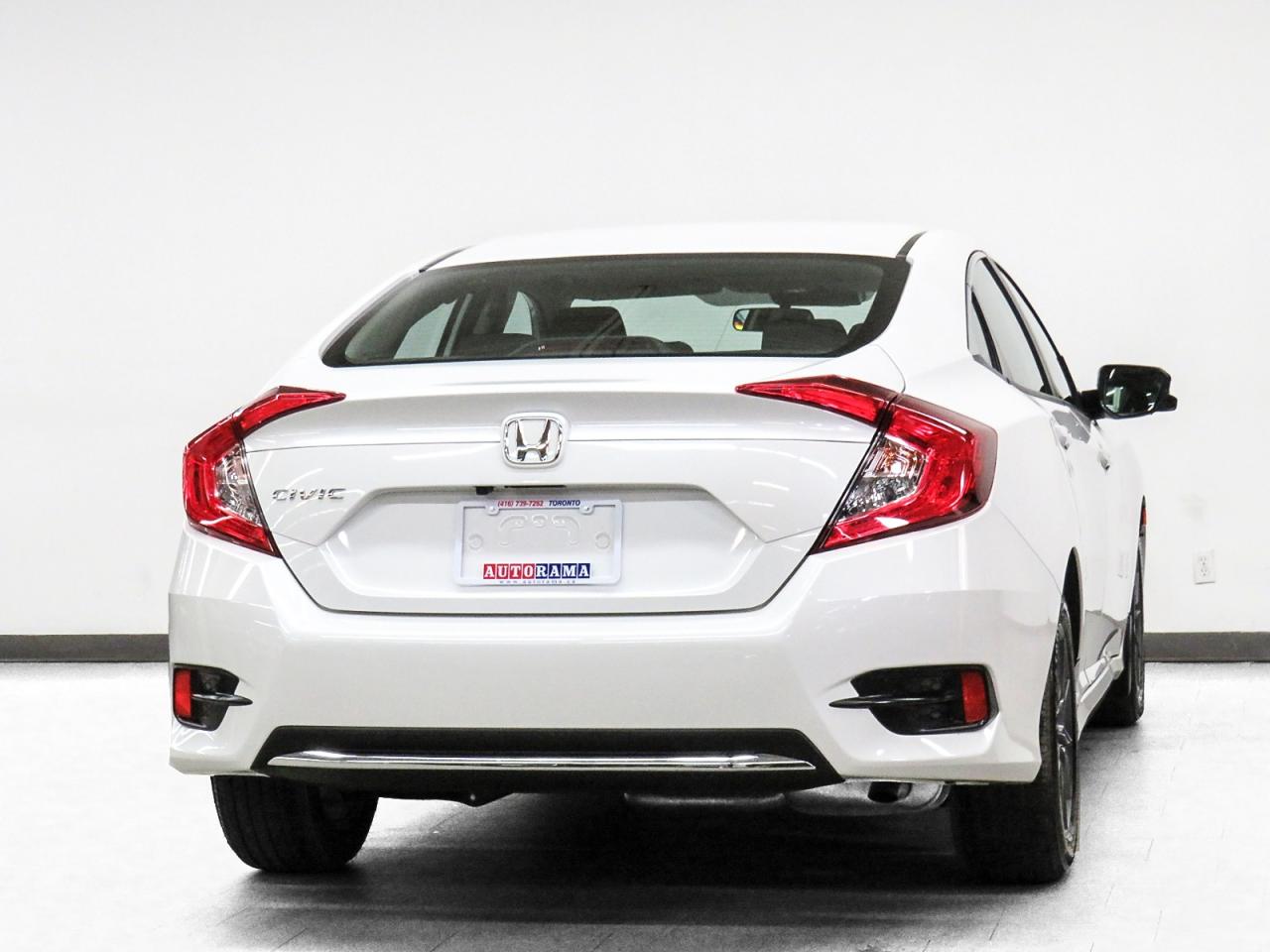 2020 Honda Civic EX | Sunroof | BSM | ACC | LaneDep | CarPlay