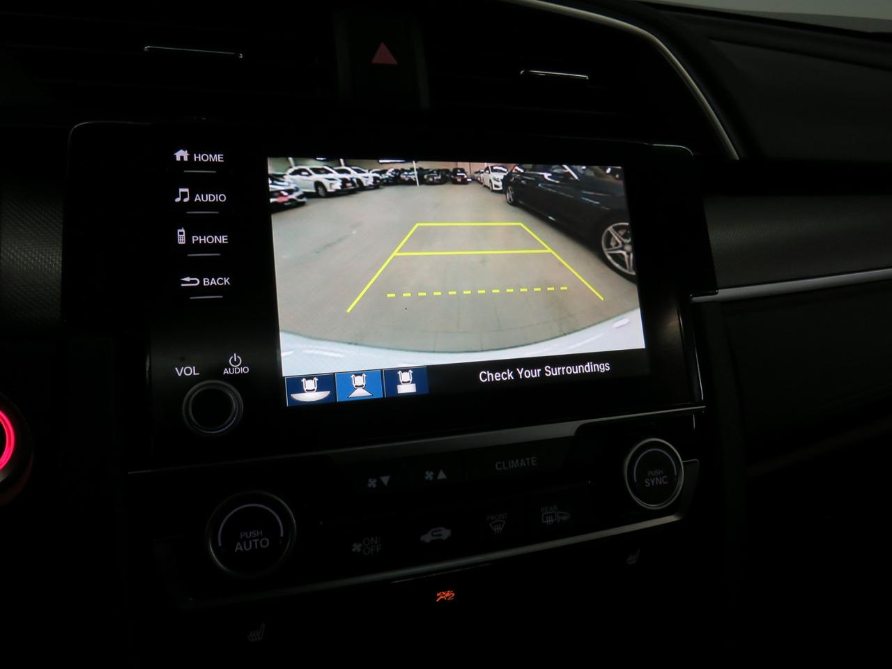 2020 Honda Civic EX | Sunroof | BSM | ACC | LaneDep | CarPlay