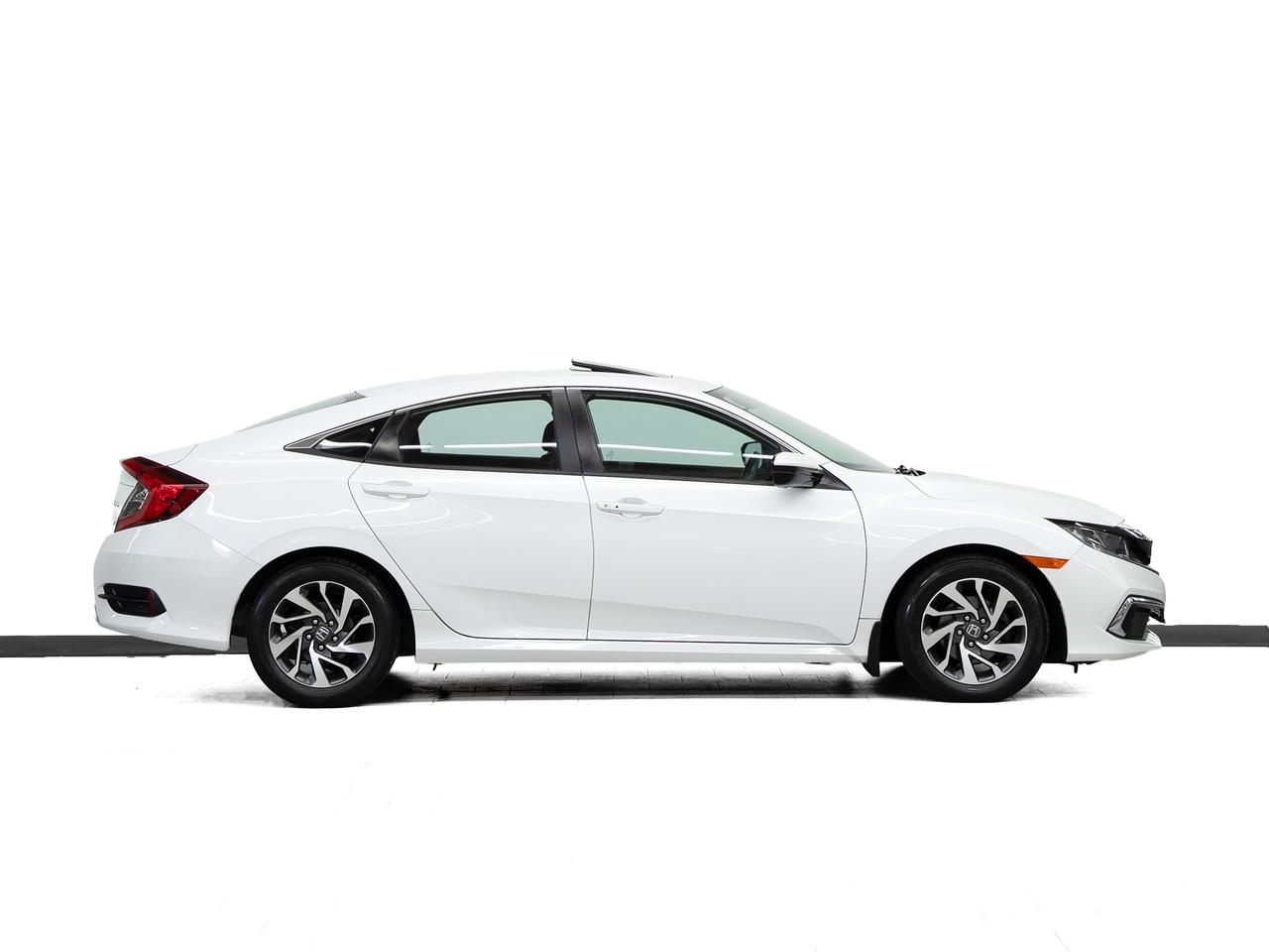 2020 Honda Civic EX | Sunroof | BSM | ACC | LaneDep | CarPlay Photo2